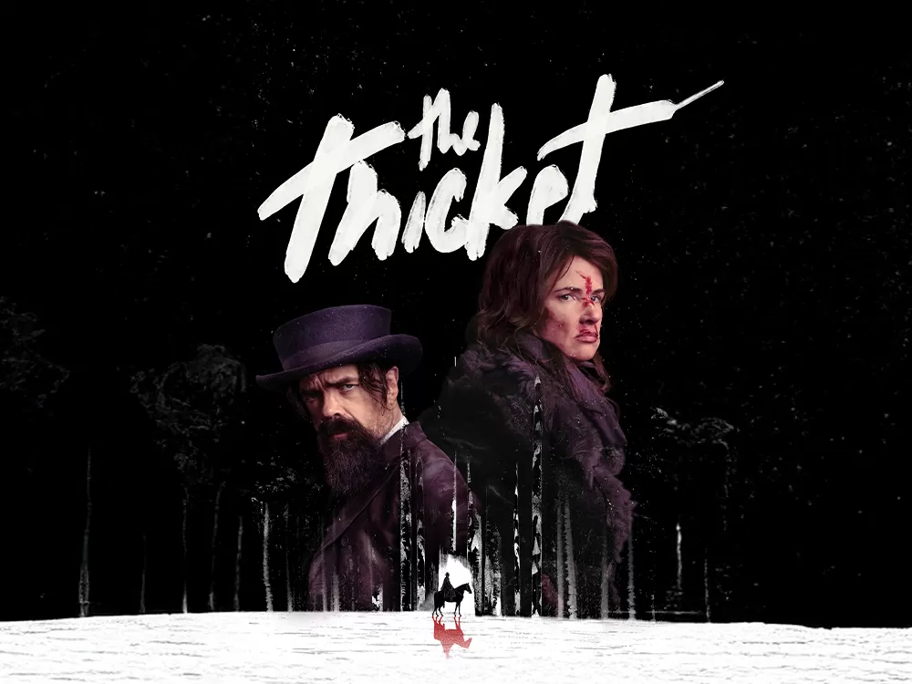 The Thicket, en Movistar Plus+