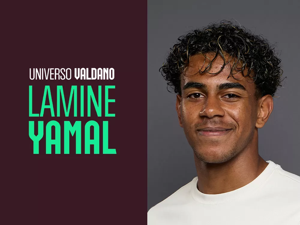 'Universo Valdano: Lamine Yamal', en Movistar Plus