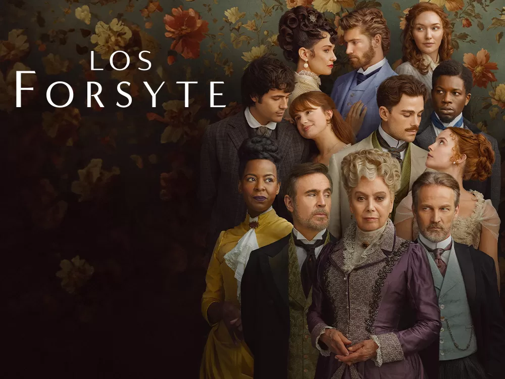 'Los Forsyte', en Movistar Plus+