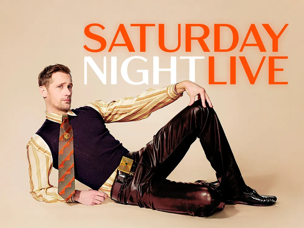Alexander Skarsgard - Saturday Night Live, en Movistar Plus+