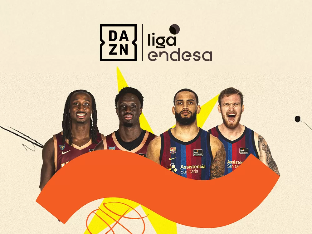 Liga Endesa · UCAM Murcia-Barça, 4 oct. en Movistar Plus