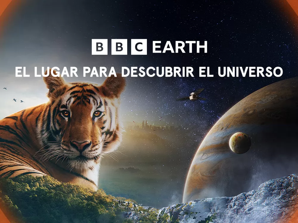 BBC Earth en Movistar Plus+