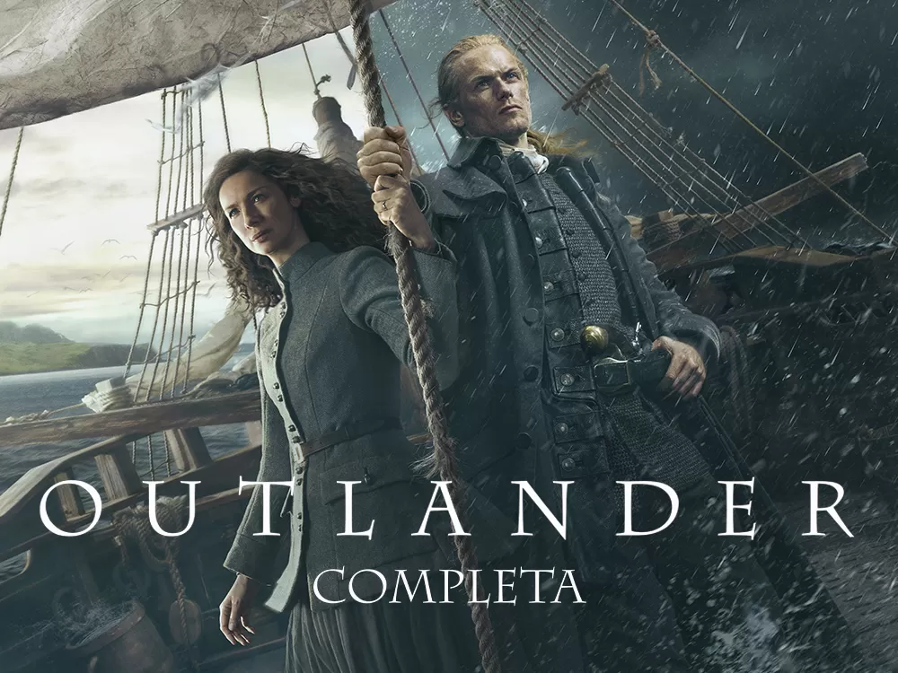 OUTLANDER en Movistar Plus+