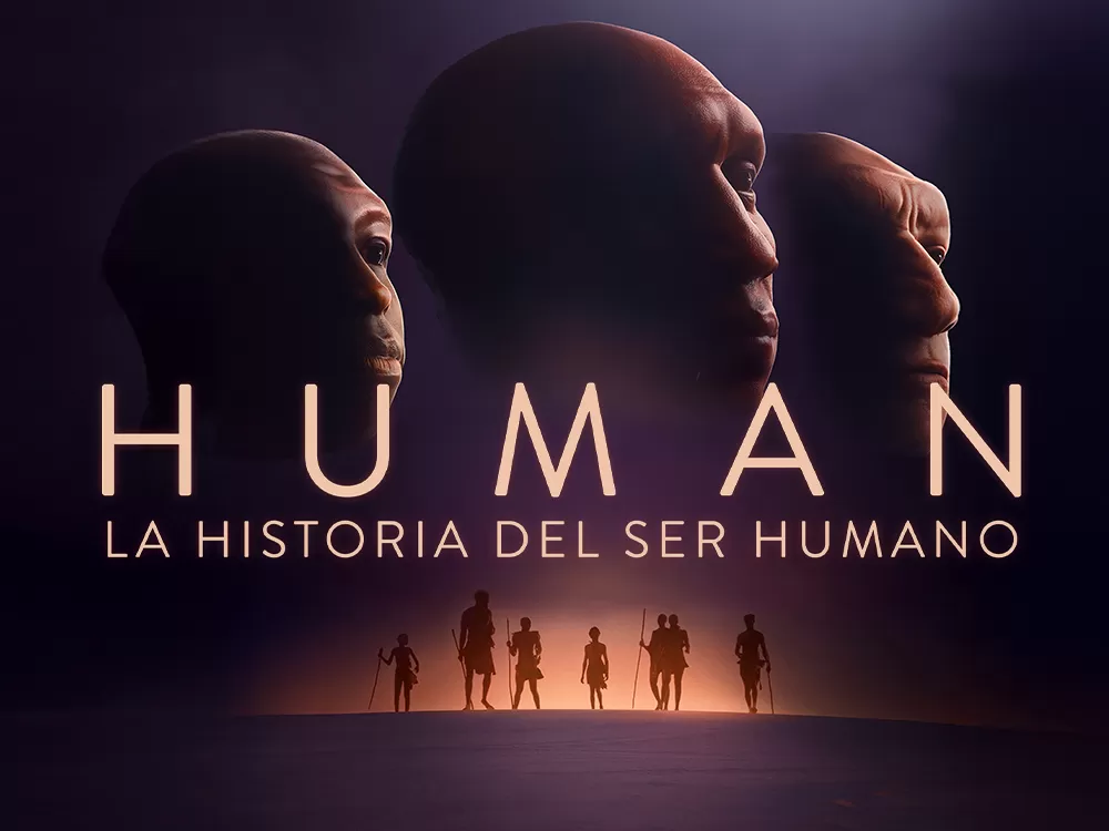 'Human: la historia del ser humano', en Movistar Plus+