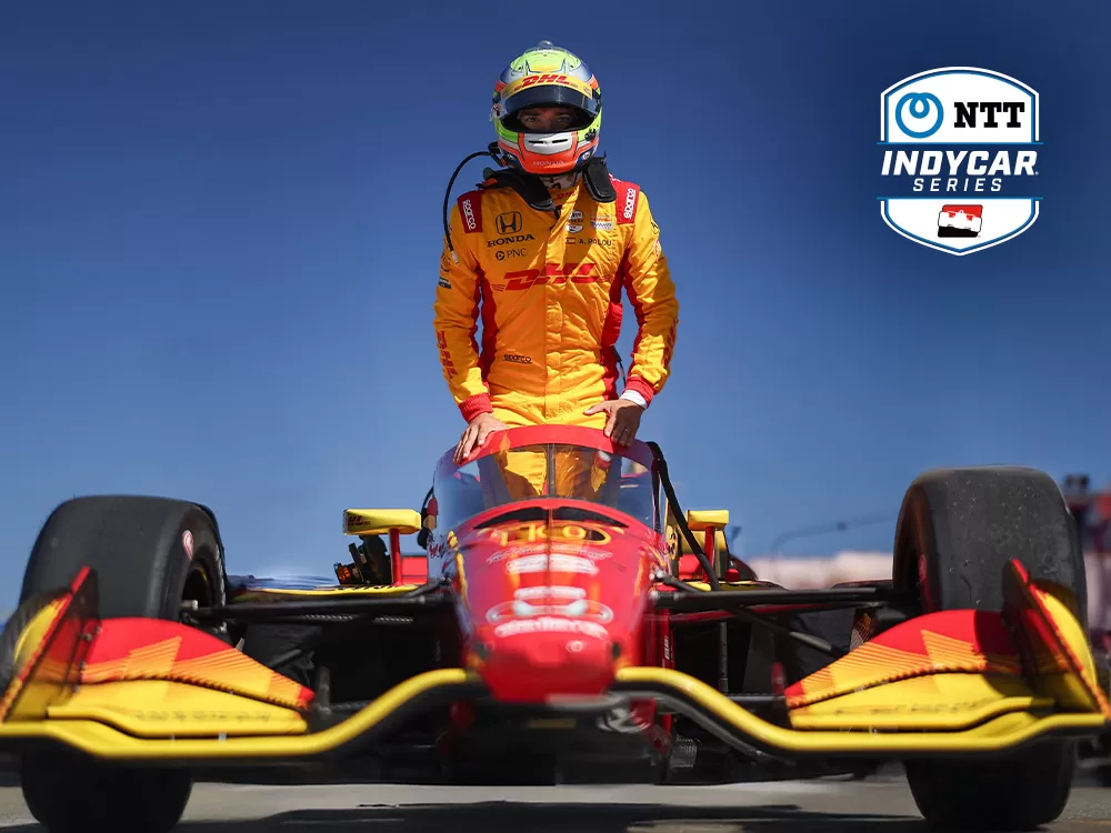 IndyCar · Grand Prix of Thermal, 23 mar. en Movistar Plus+