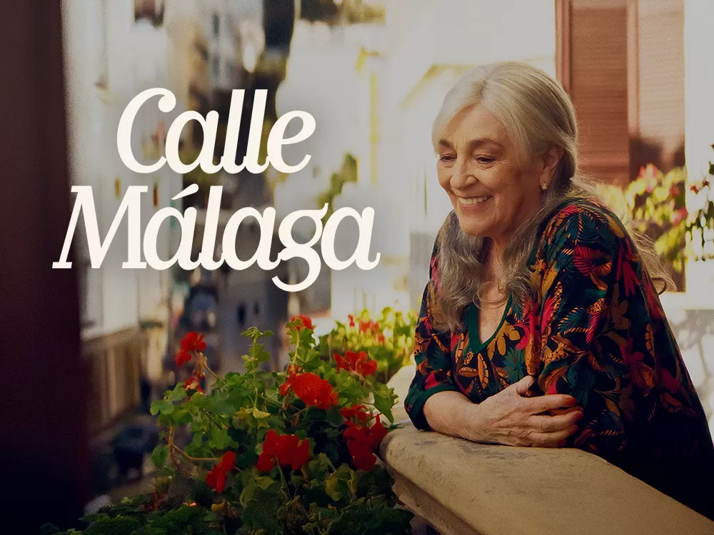 'Calle Málaga', en Movistar Plus