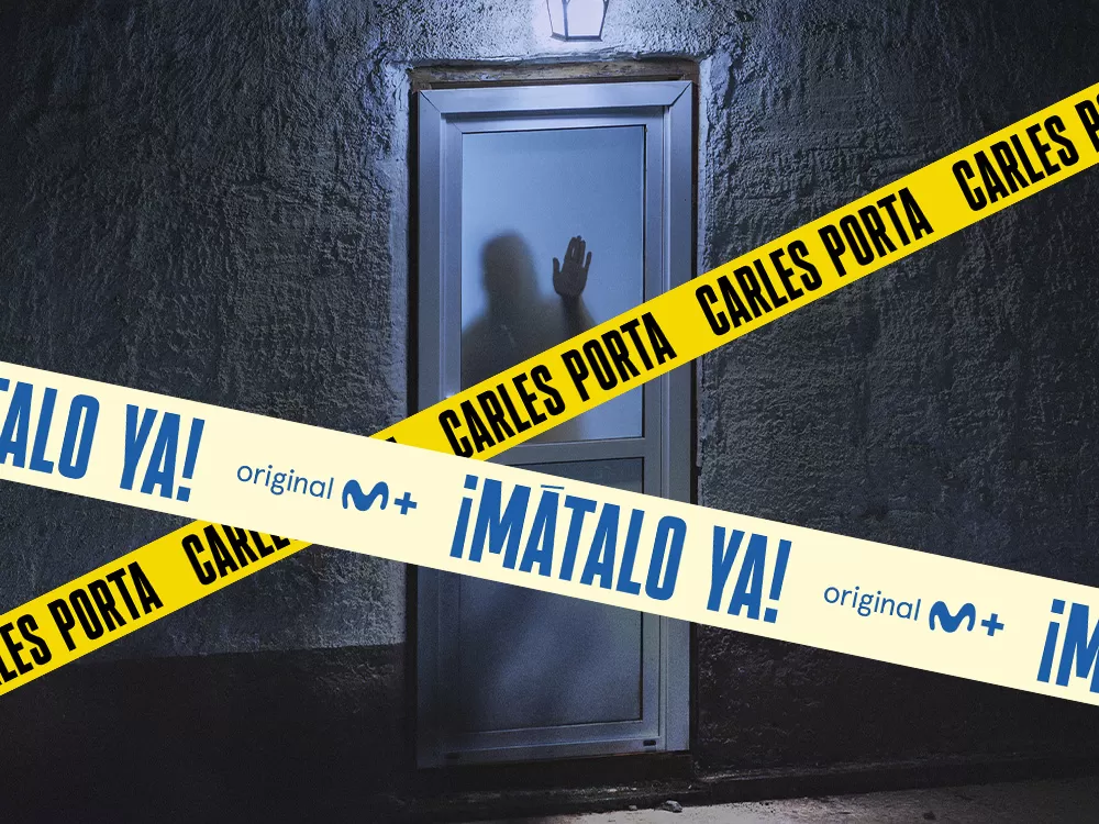 '¡Mátalo ya!', por Carles Porta en Movistar Plus