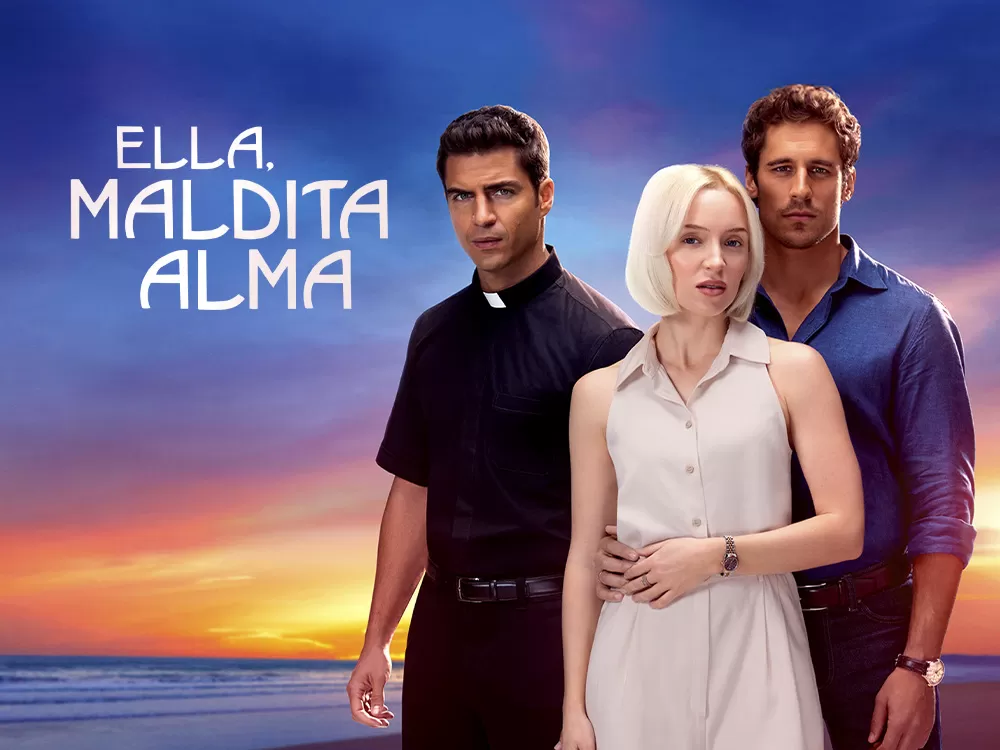 'Ella, maldita alma', en Movistar Plus