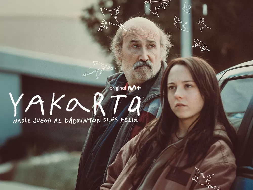 'Yakarta', en Movistar Plus+