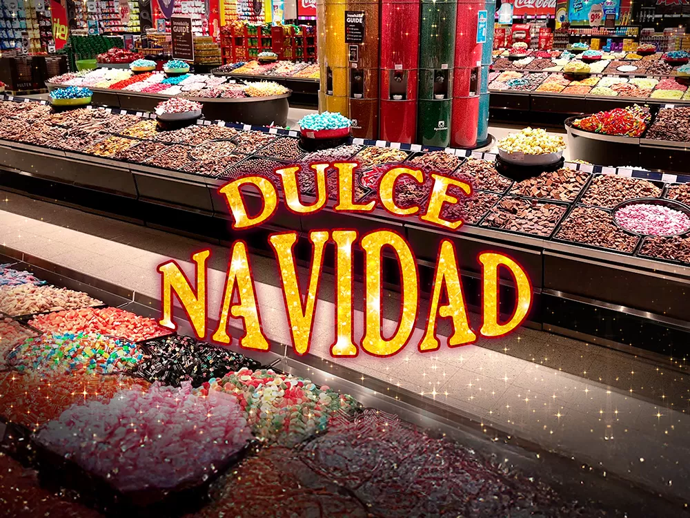 'Dulce Navidad', en Movistar Plus+