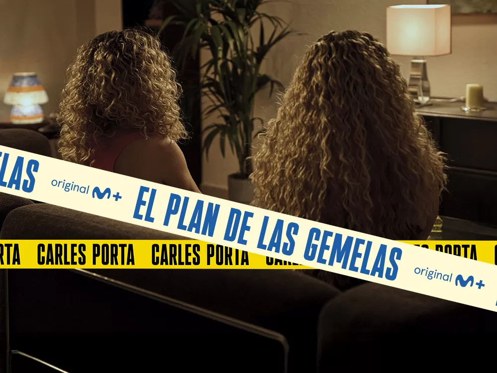 'El plan de las gemelas', por Carles Porta en Movistar Plus