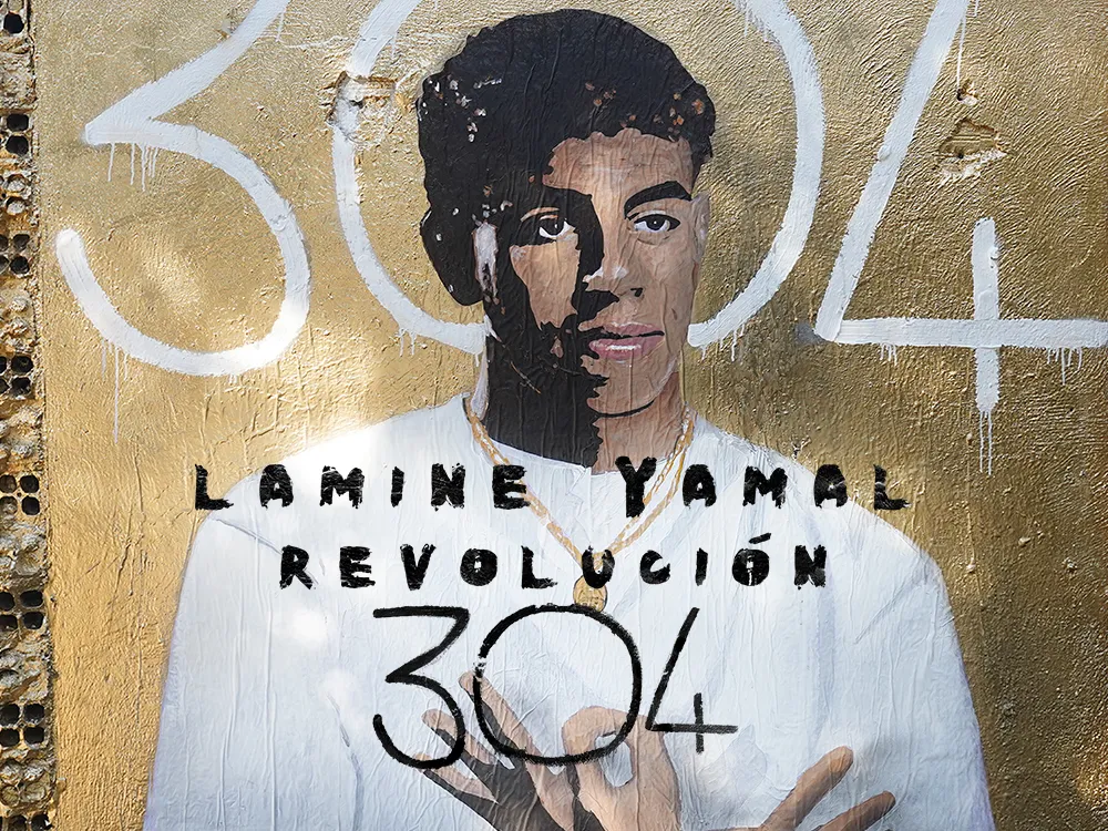 'Lamine Yamal. Revolución 304', en Movistar Plus