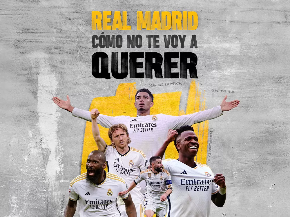 'Real Madrid: Cómo no te voy a querer', en Movistar Plus+