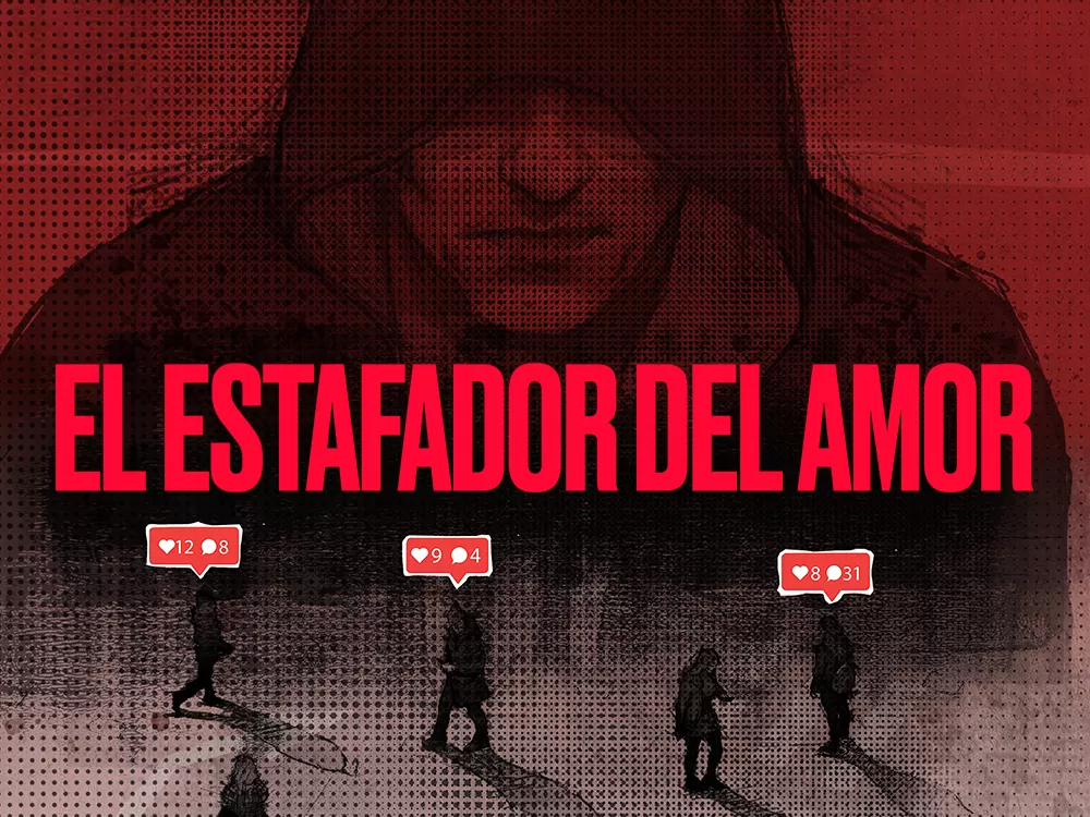 'El estafador del amor', en Movistar Plus+