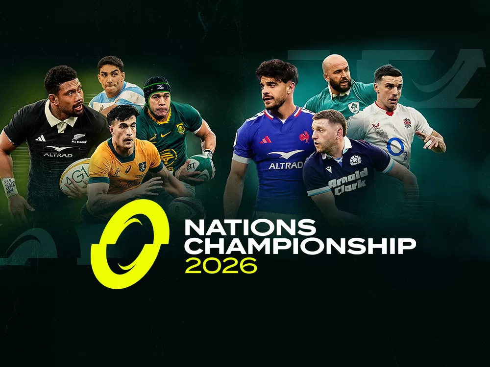Nations Championship · Al completo y en exclusiva, 4-18 jul. en Movistar Plus