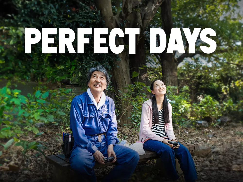 Cine · Perfect Days en Movistar Plus+