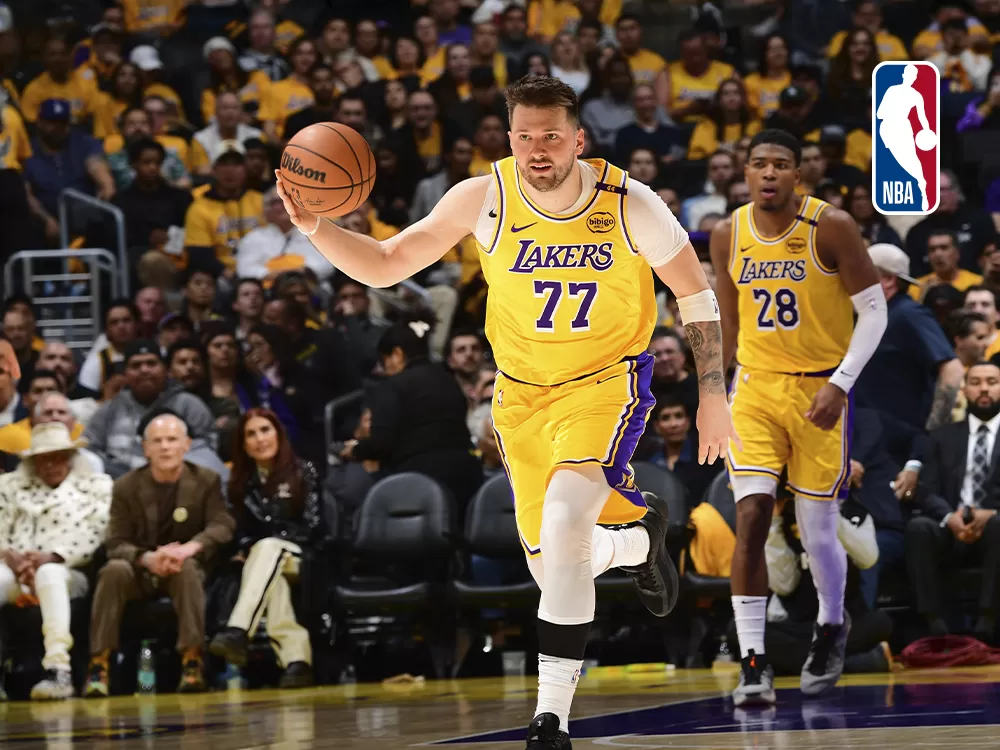 NBA · Nuggets-Lakers, 23 feb. en Movistar Plus+