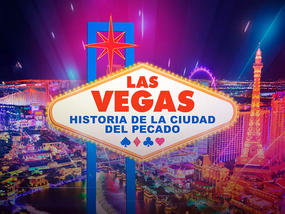 'Las Vegas: historia de la ciudad del pecado', en Movistar Plus+