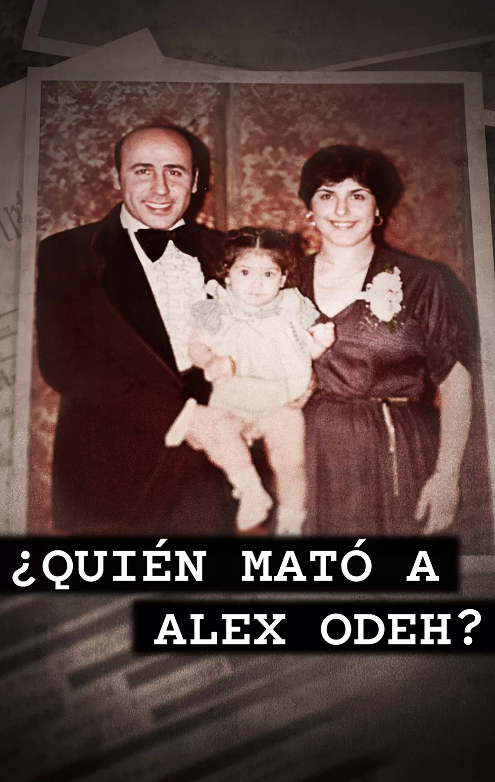 '¿Quién mató a Alex Odeh?', en Movistar Plus