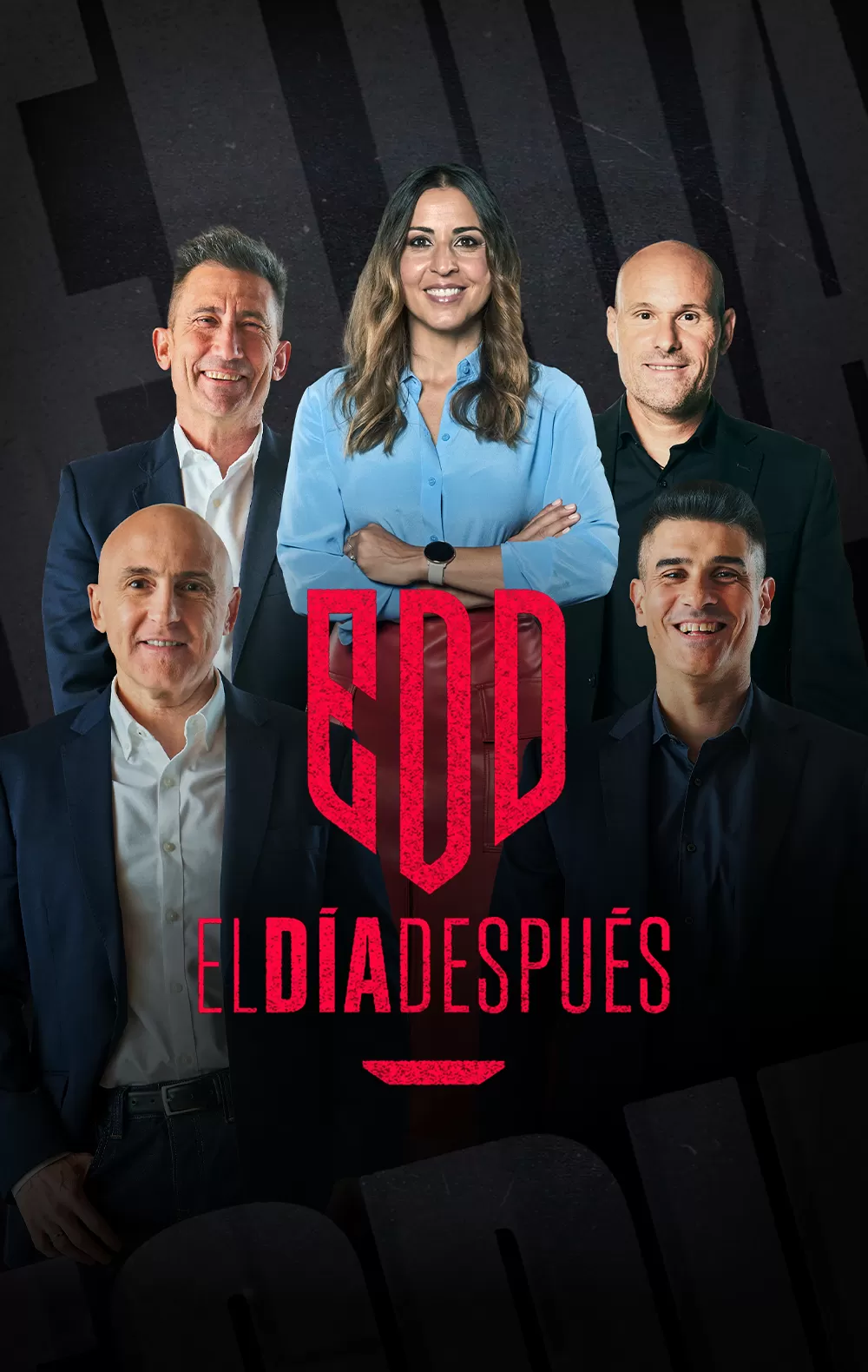 EL DÍA DESPUÉS en Movistar Plus+