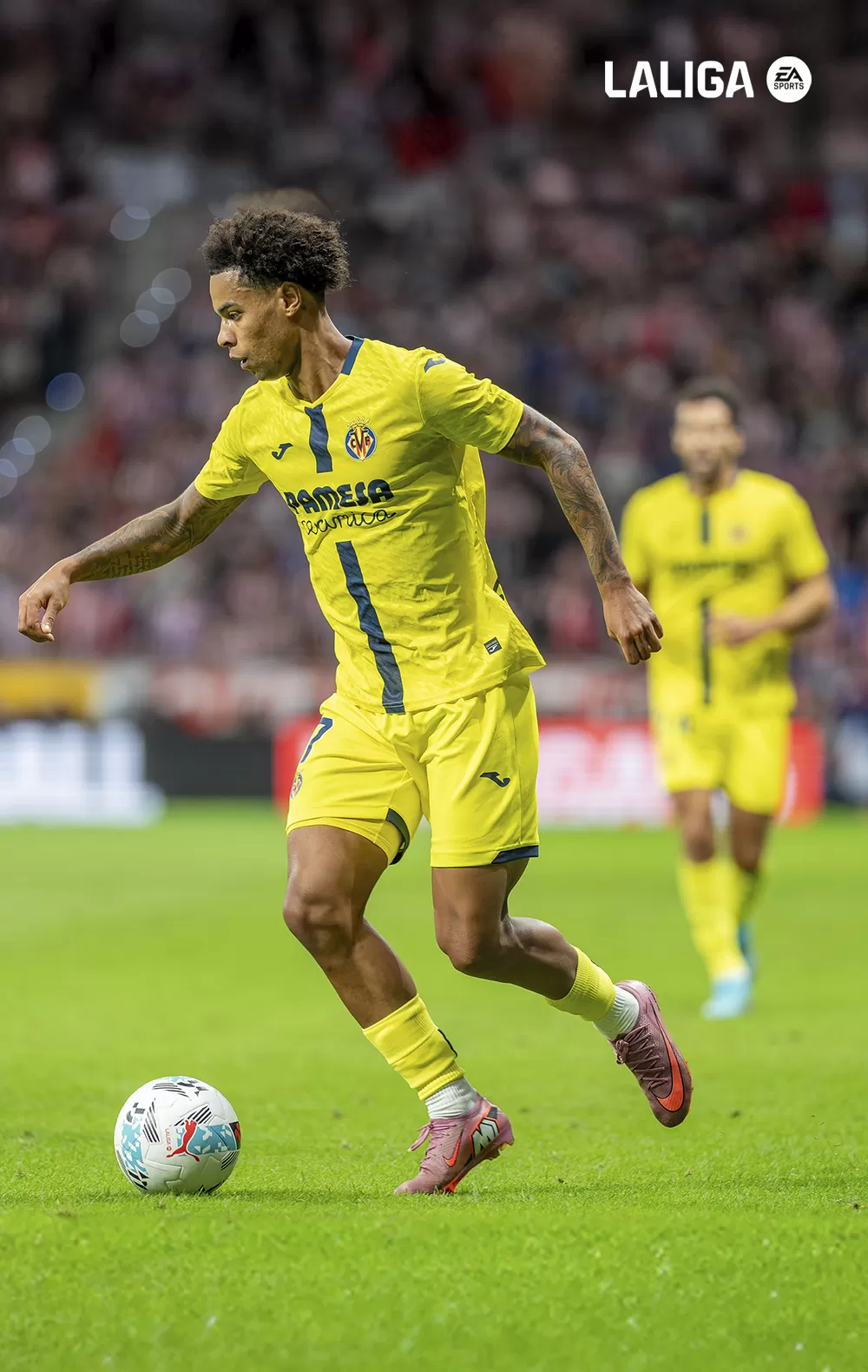 Fútbol · LALIGA EA SPORTS Valencia-Villarreal, 25 oct. en Movistar Plus+