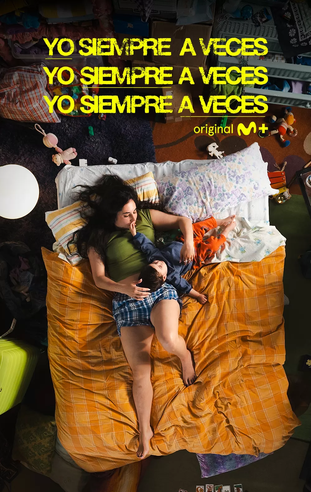 'Yo siempre a veces', en Movistar Plus+