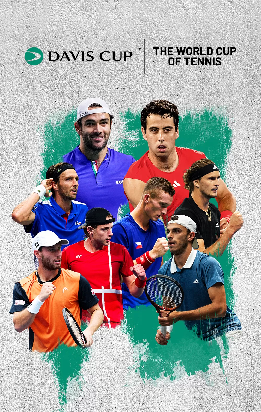 España-Chequia, 20 nov.