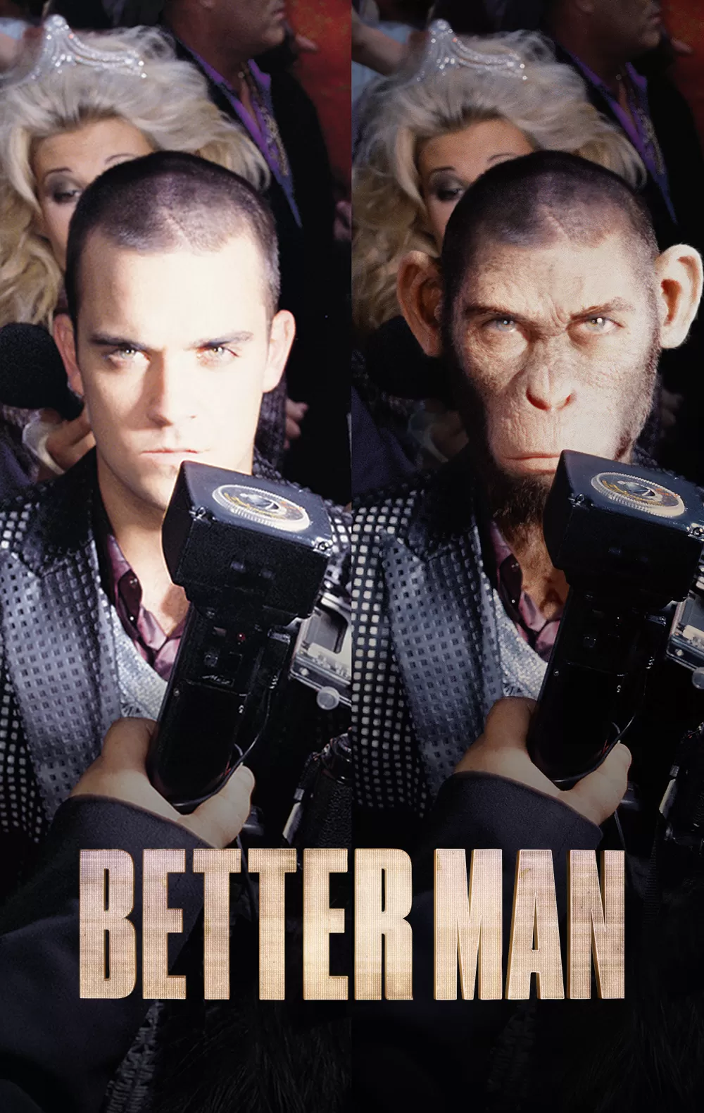 'Better Man', en Movistar Plus+