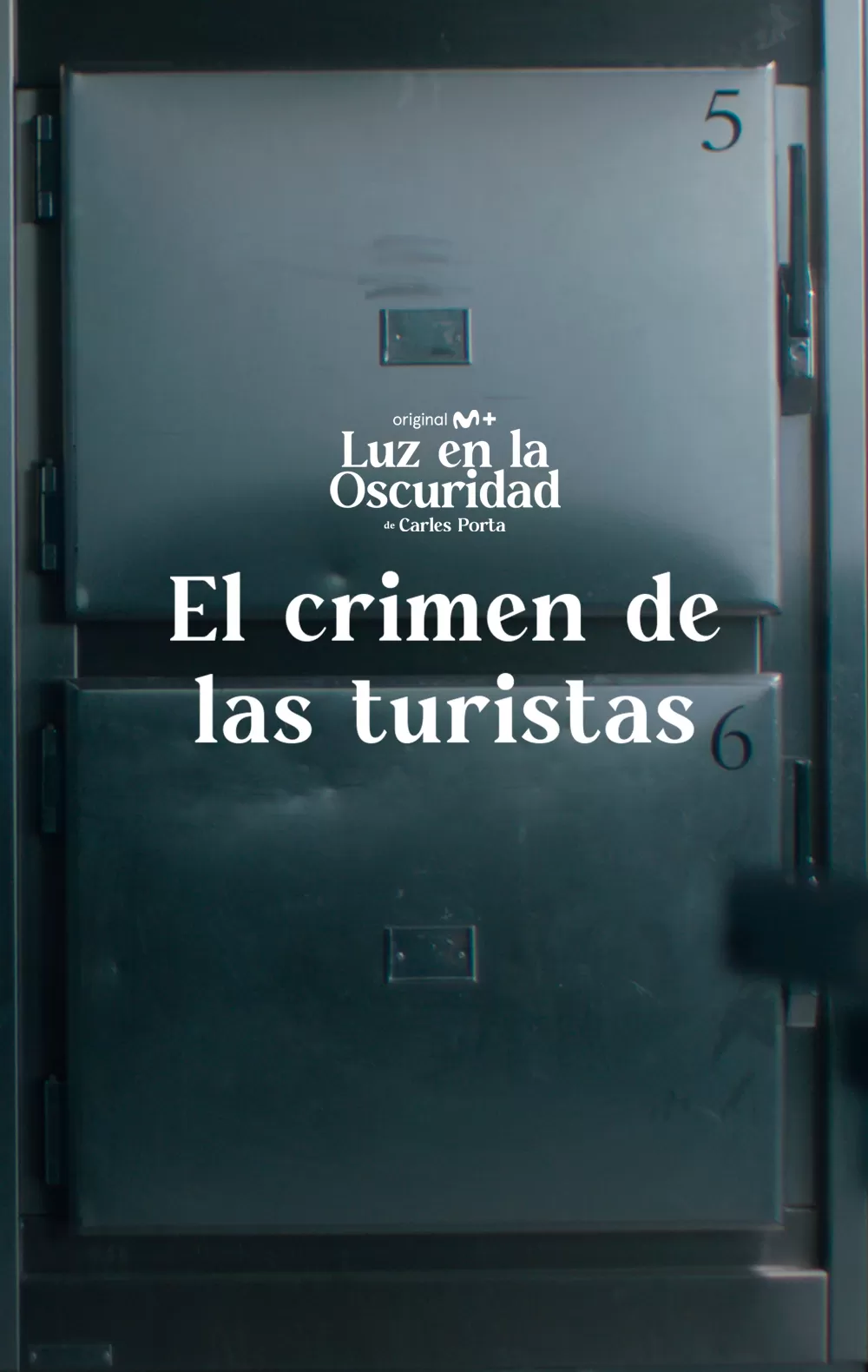 Luz en la oscuridad: El crimen de las turistas, en Movistar Plus+