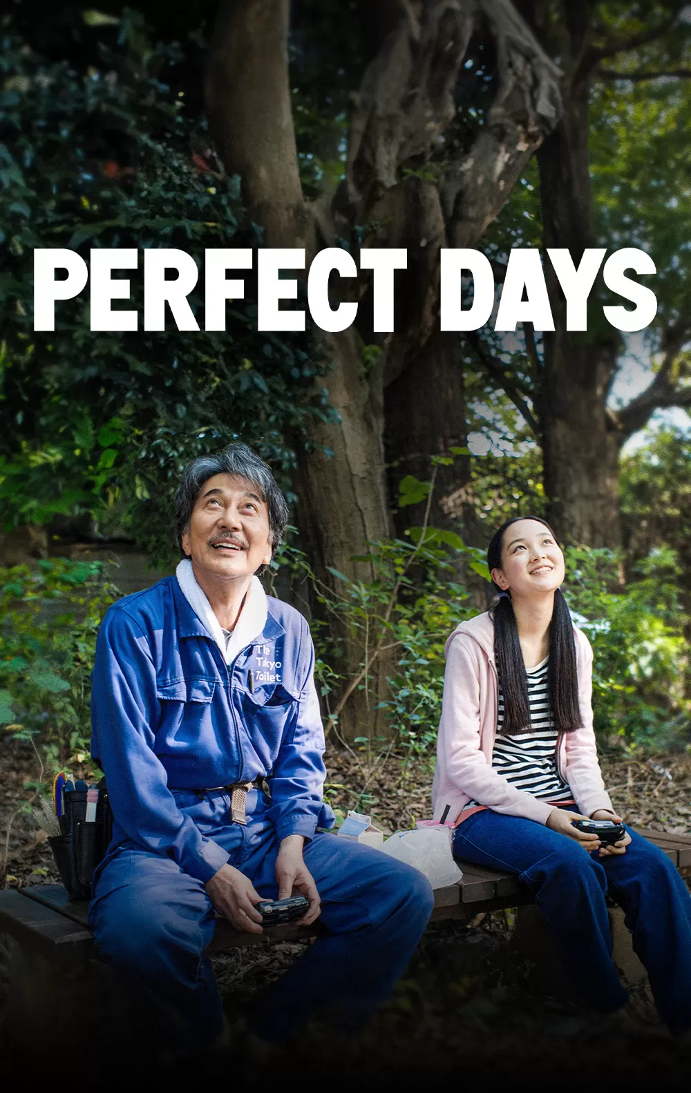 Cine · Perfect Days en Movistar Plus+