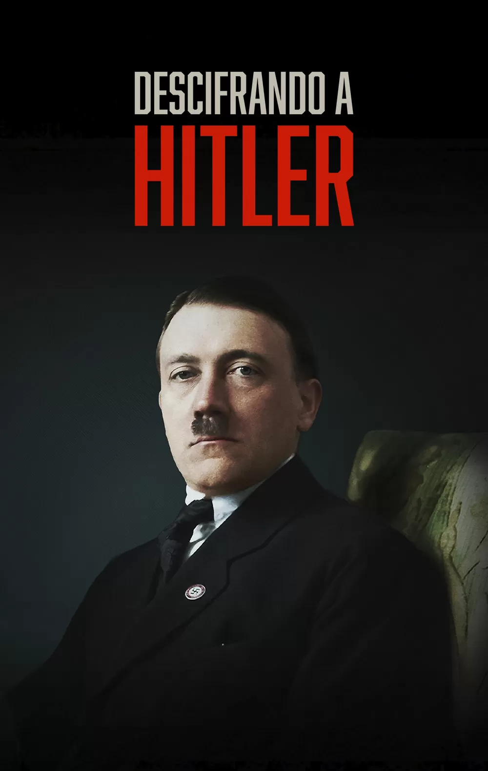 Documentales · Descifrando a Hitler en Movistar Plus+