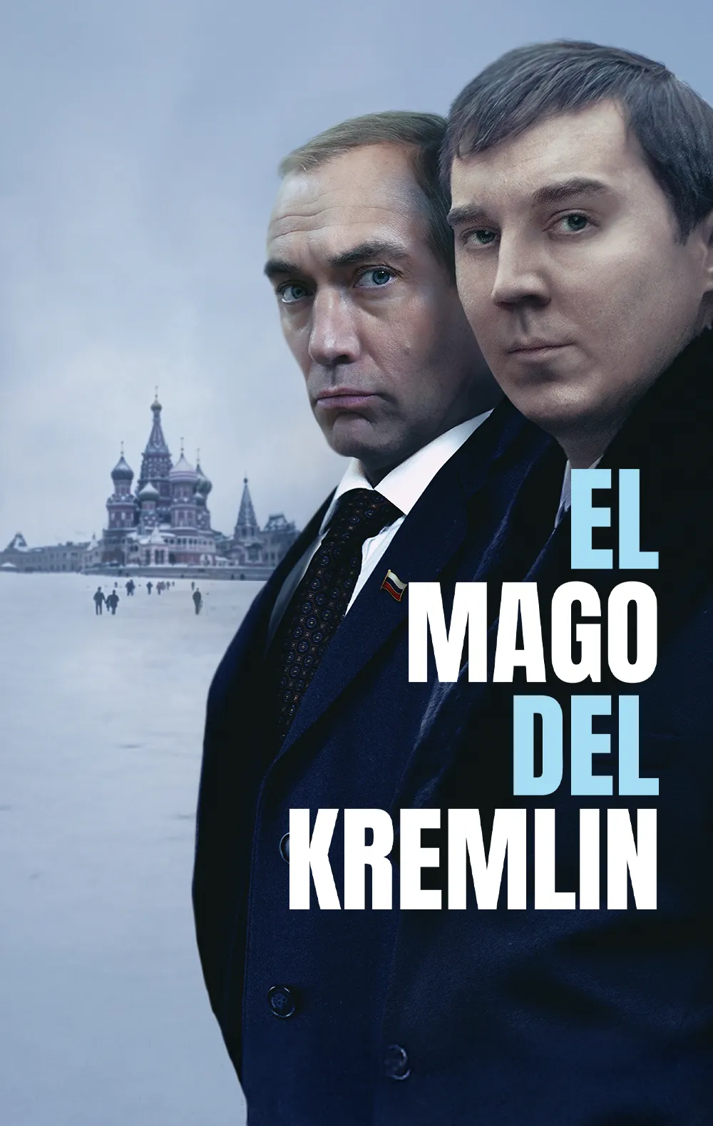 'El mago del Kremlin', en Movistar Plus