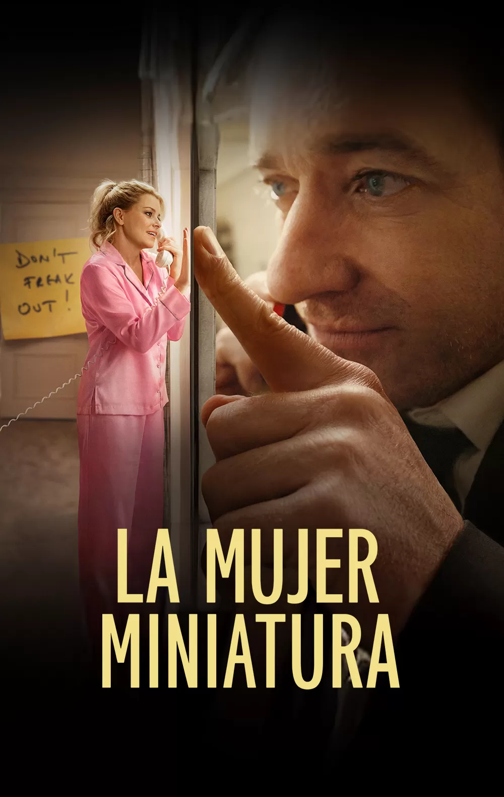 'La mujer miniatura', en Movistar Plus