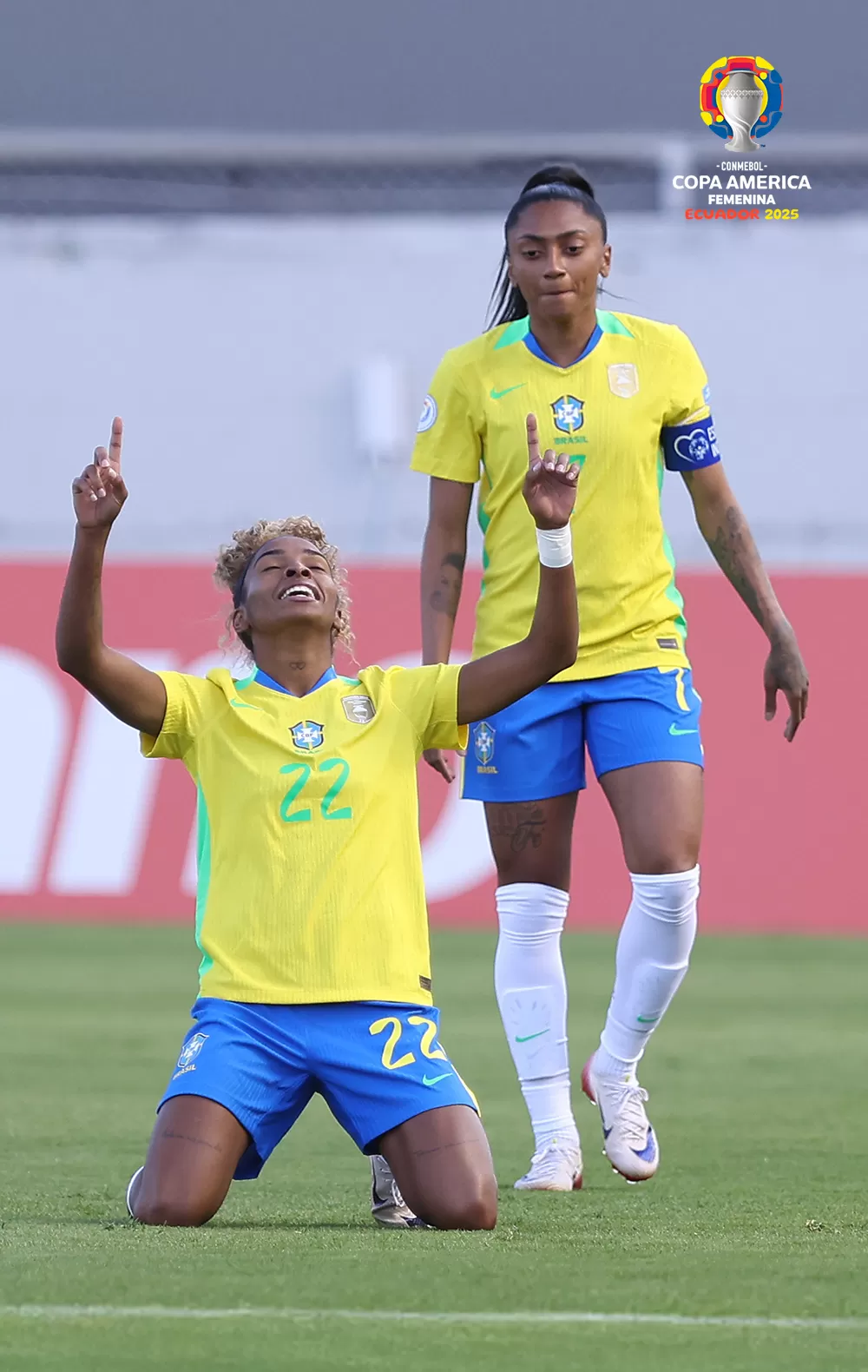 Fútbol · Lo mejor de la Copa América femenina, en Movistar Plus+