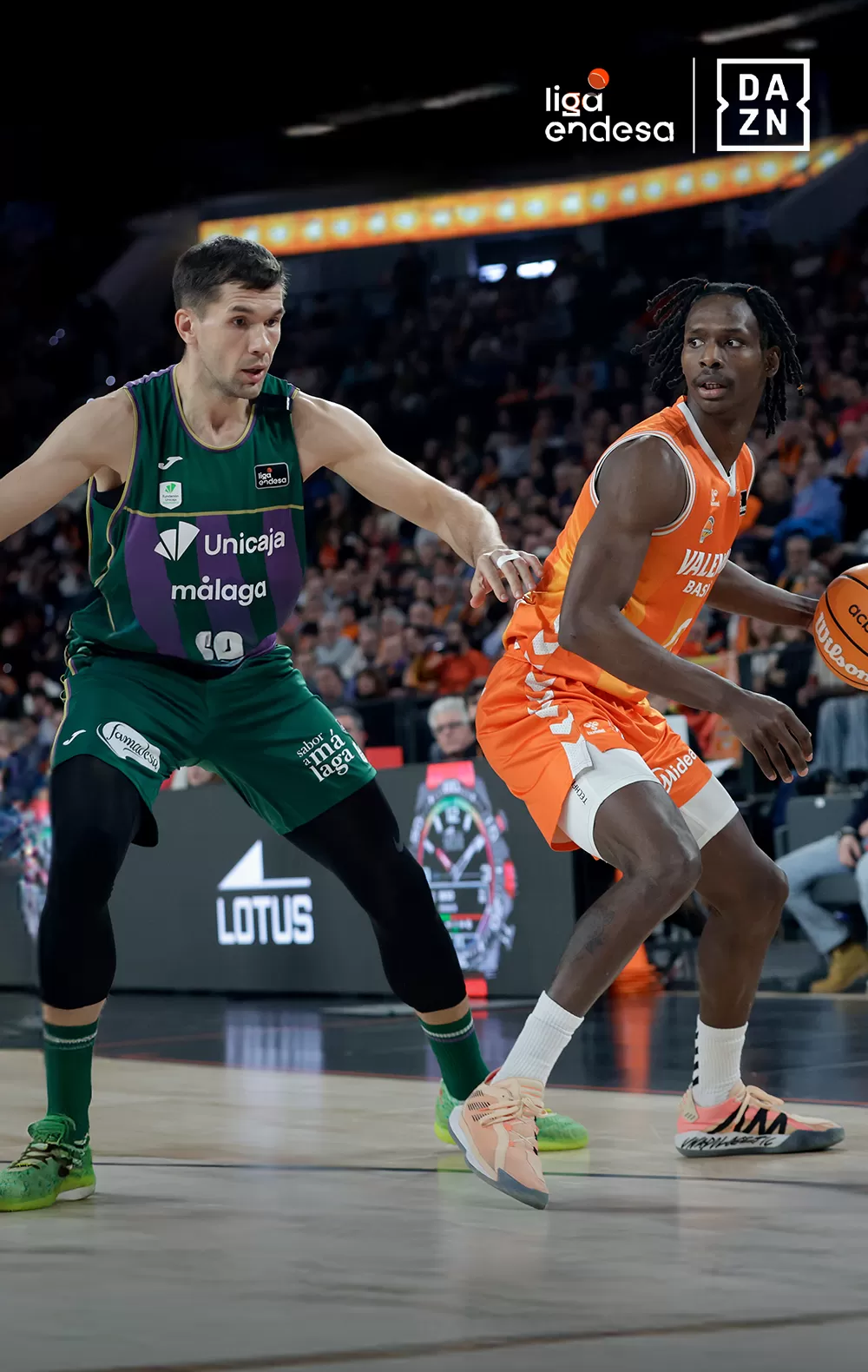 Liga Endesa · Unicaja-Valencia, 12 abr. en Movistar Plus+