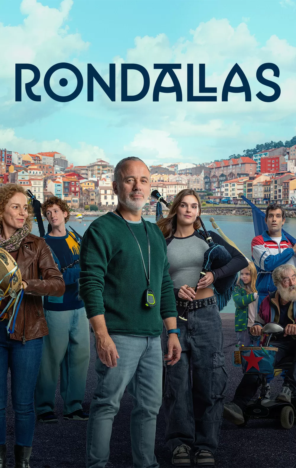 'Rondallas', en Movistar Plus+