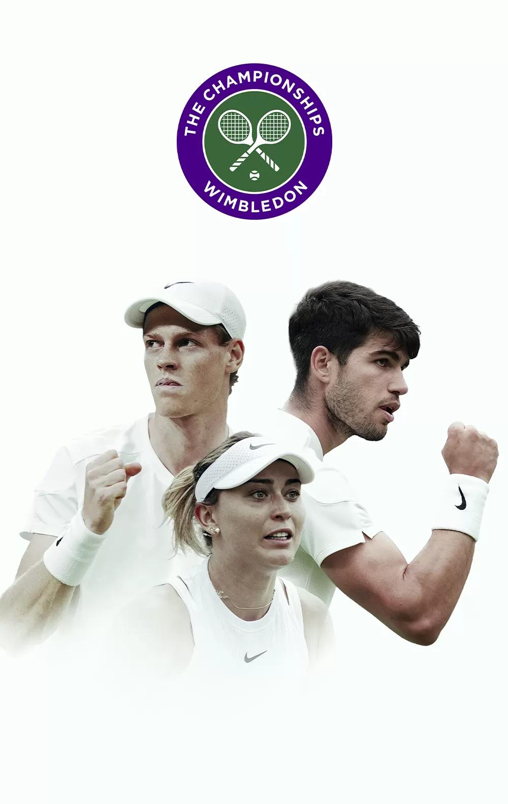 Tenis · Lo mejor de Wimbledon, 30 jun. al 13 de jul. en Movistar Plus+