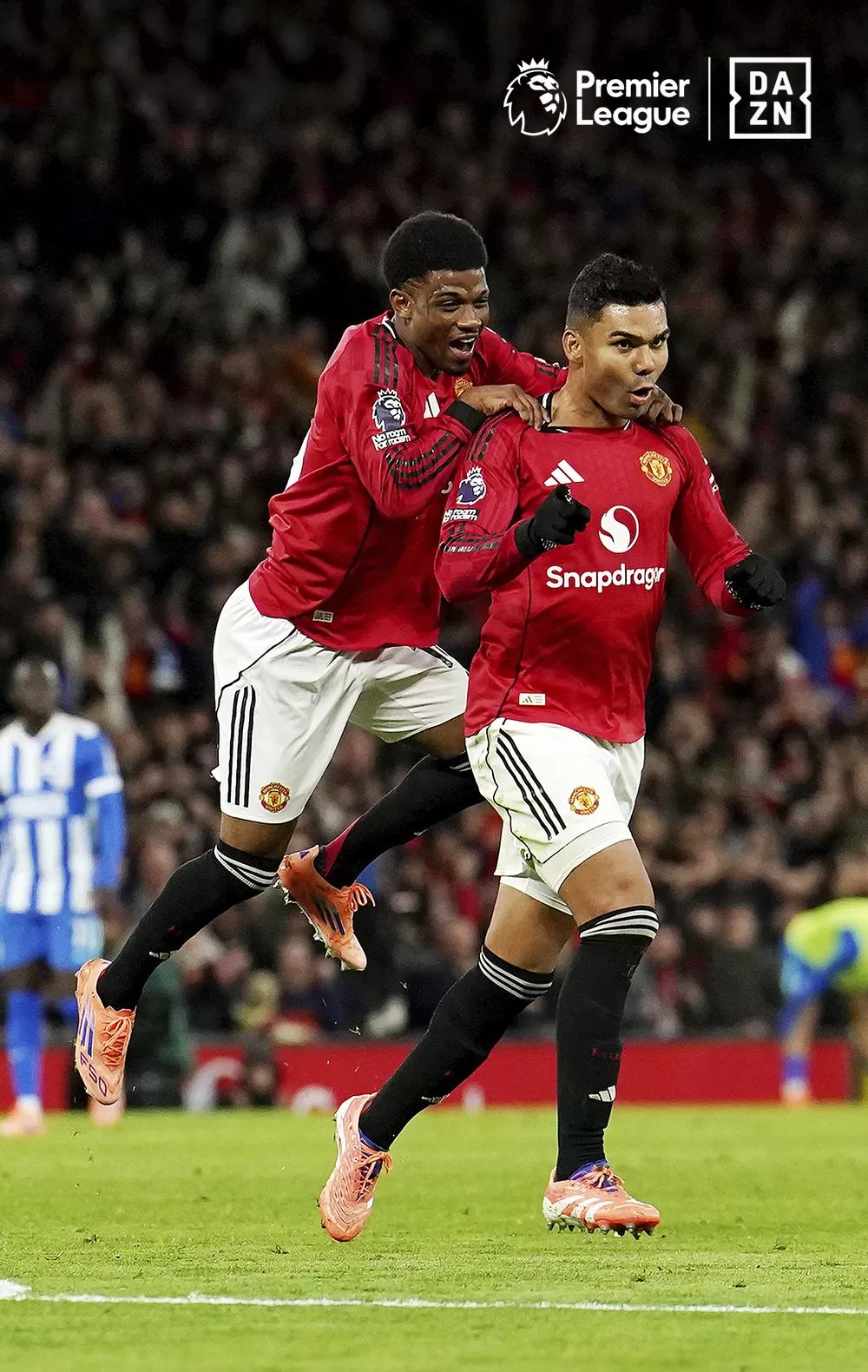 Premier League · Manchester United-Manchester City, 17 ene. en Movistar Plus+