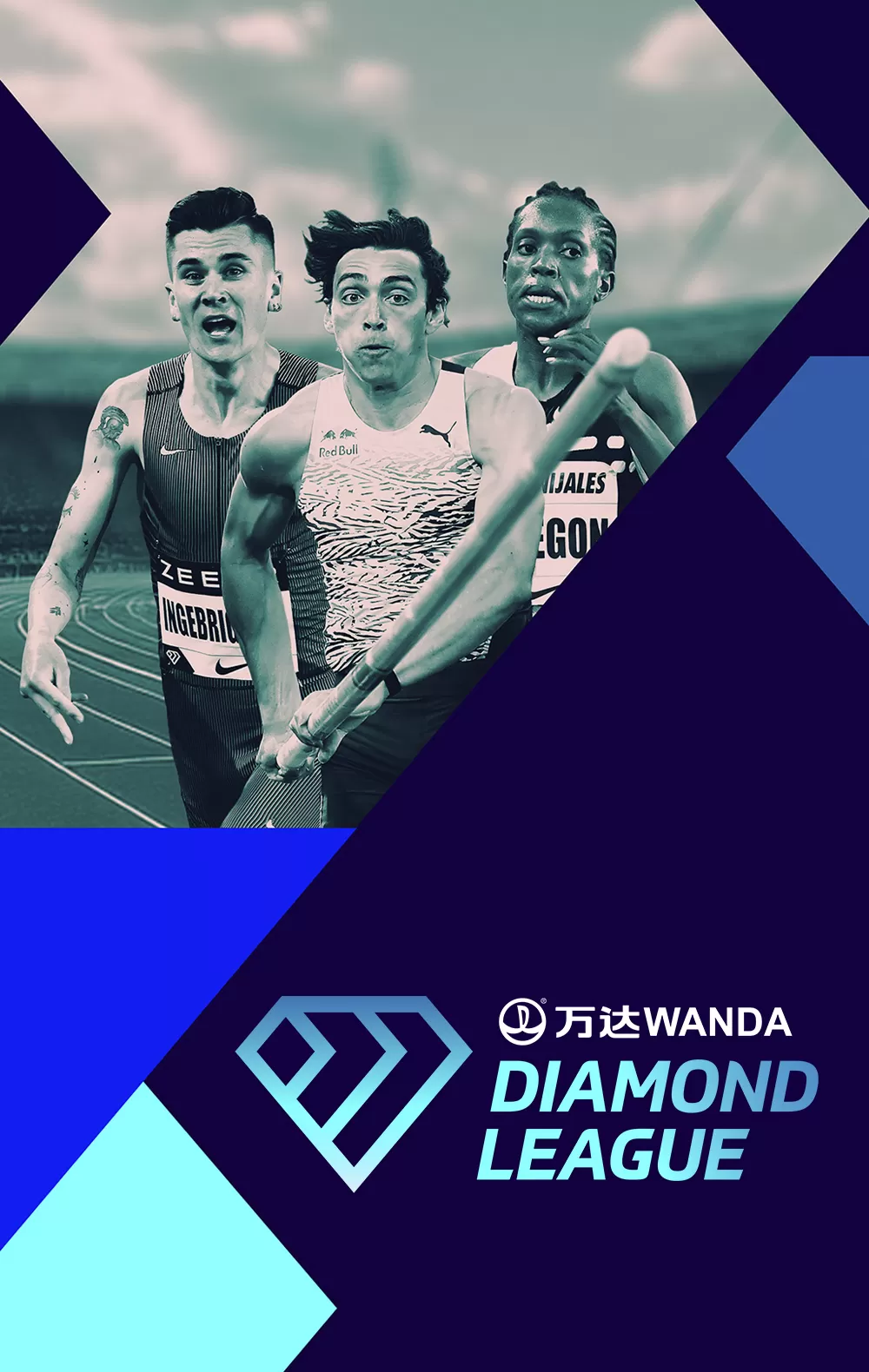Diamond League, Mónaco, 11 jul. en Movistar Plus+