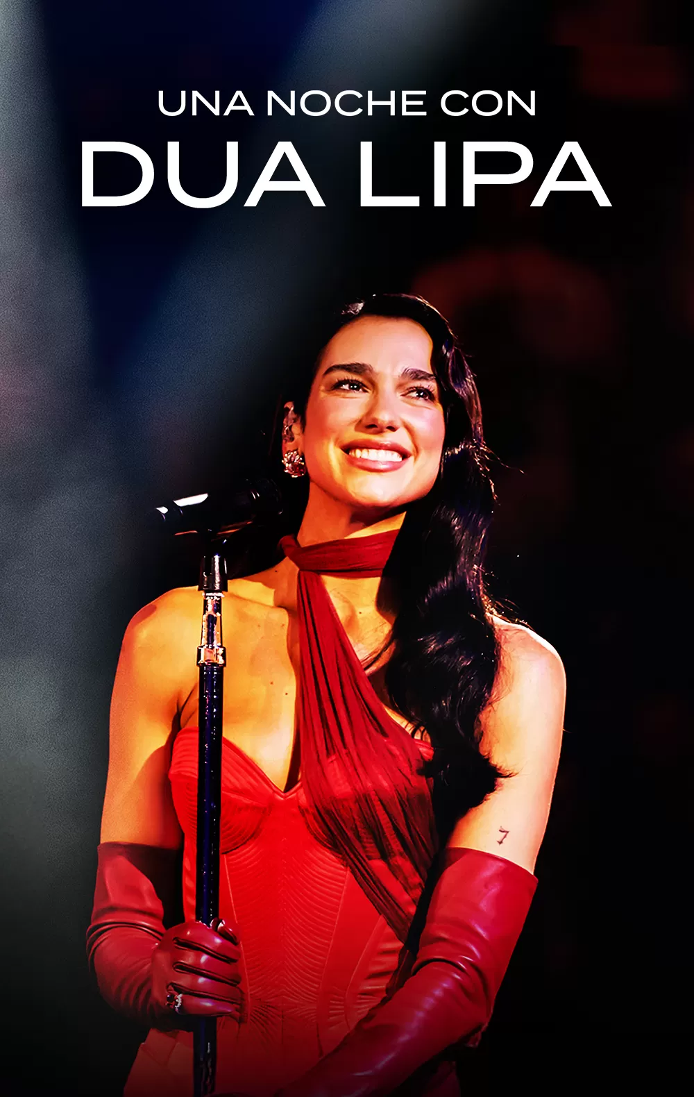 'Una noche con Dua Lipa', en Movistar Plus+