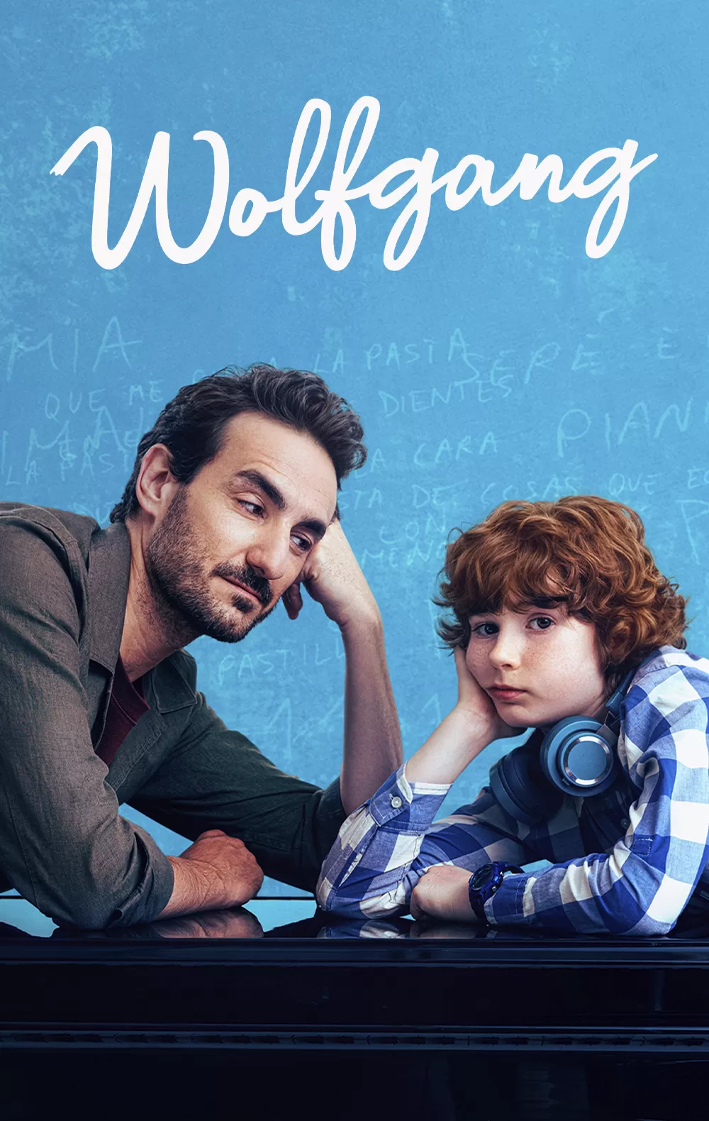 'Wolfgang', en Movistar Plus+