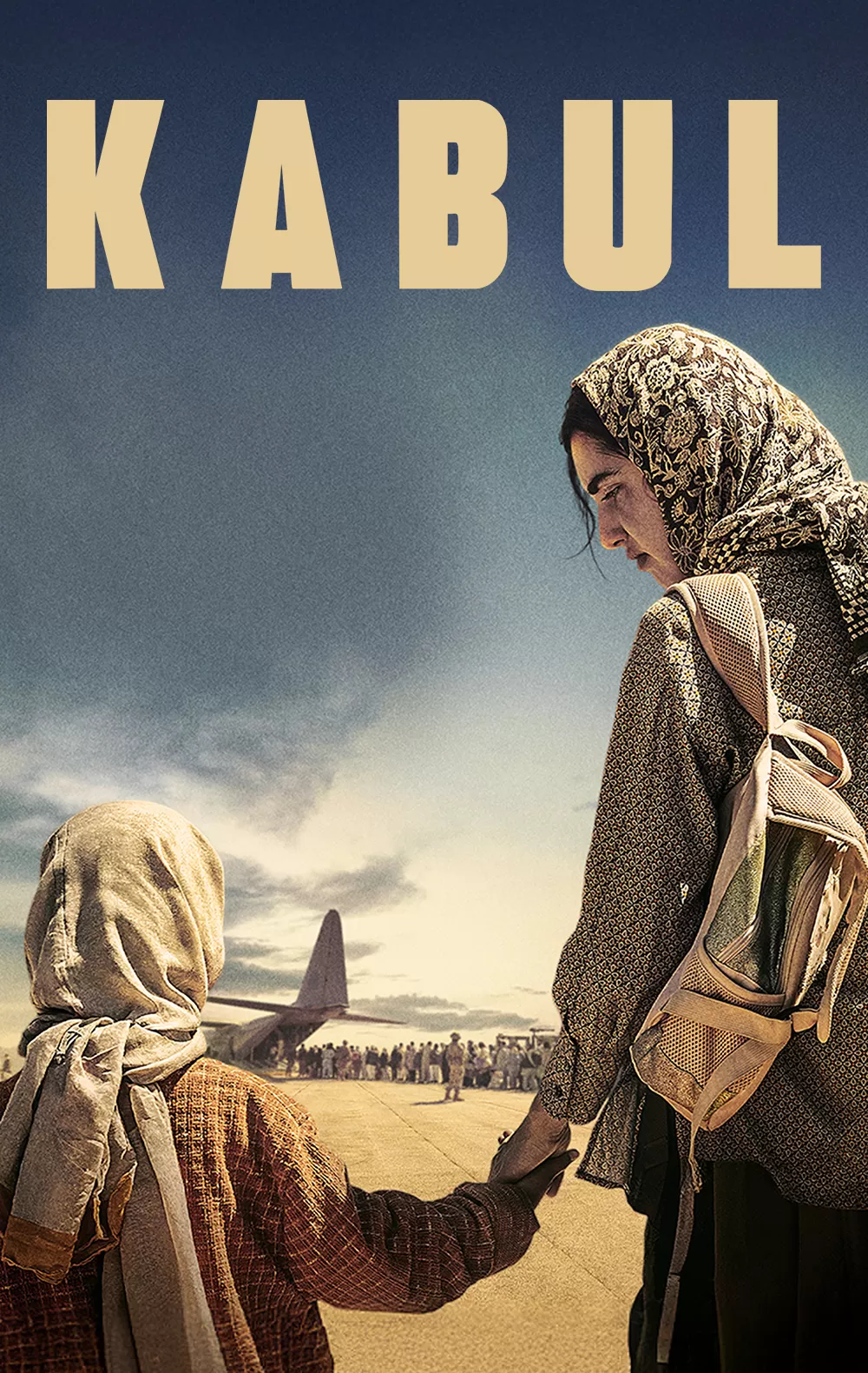 'Kabul', en Movistar Plus+