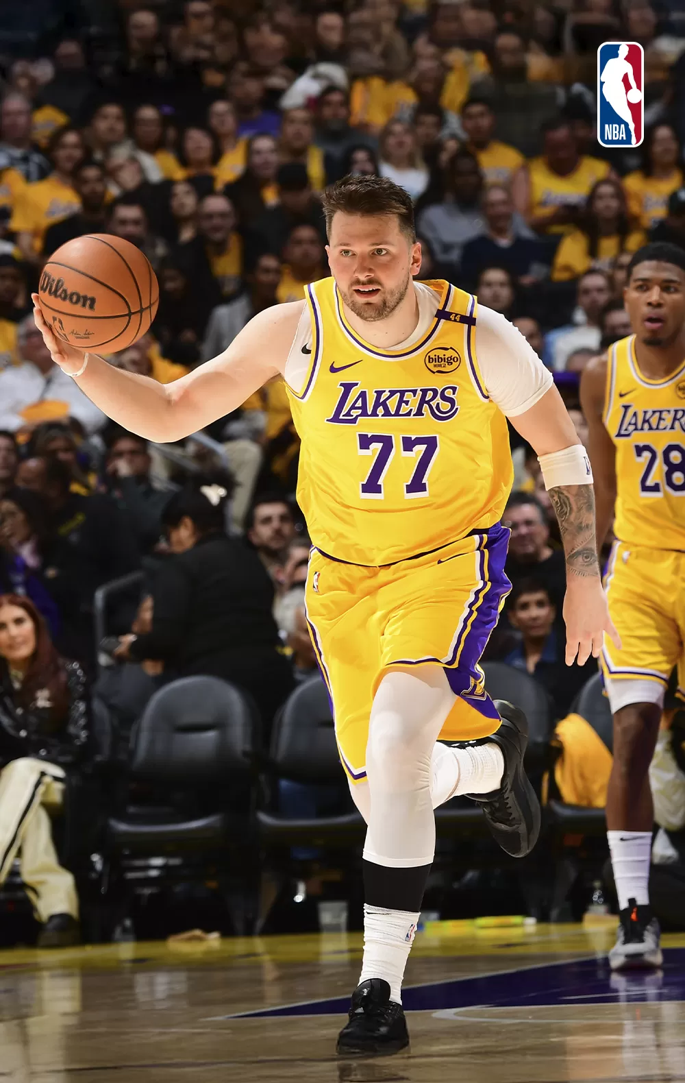 NBA · Nuggets-Lakers, 23 feb. en Movistar Plus+