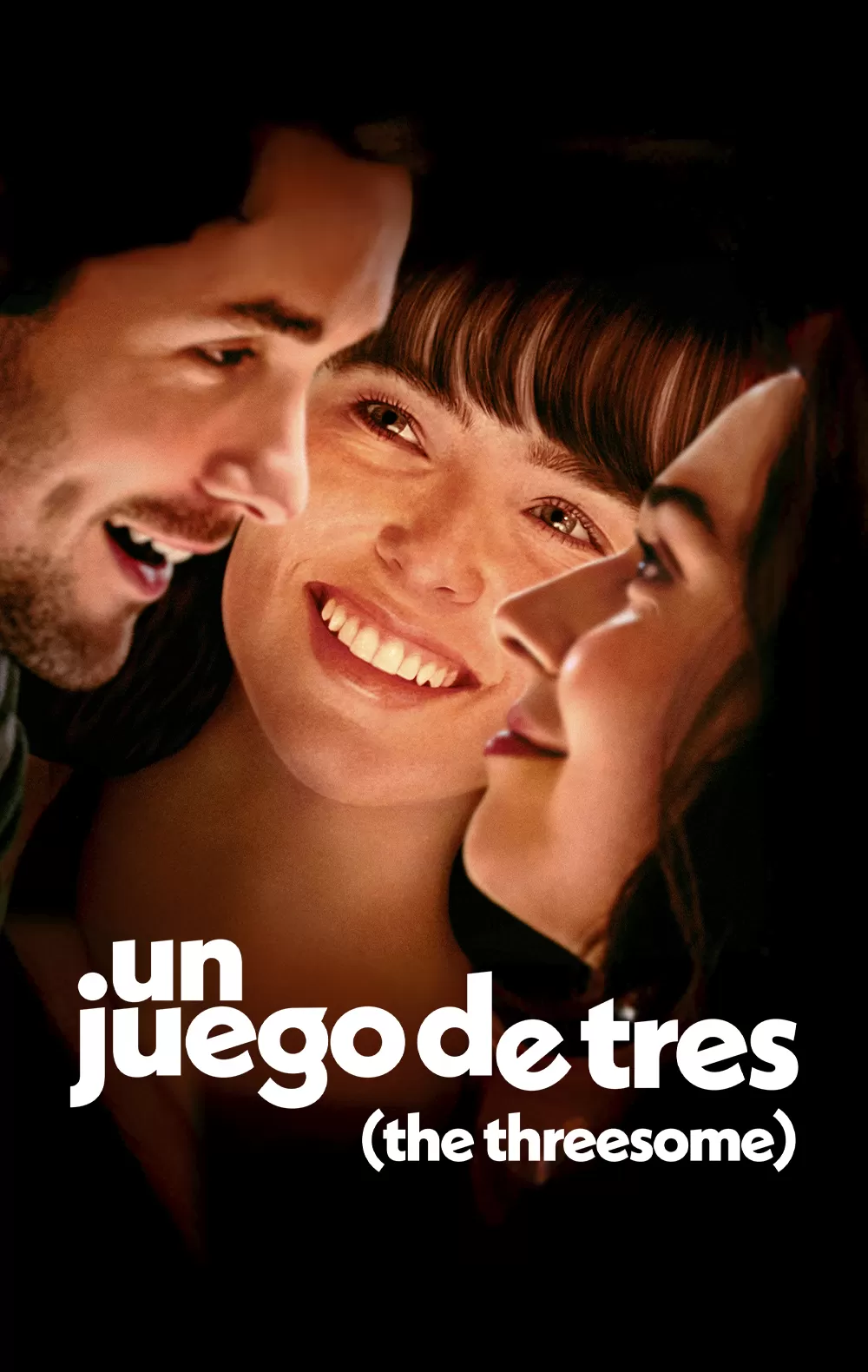 'Un juego de tres', en Movistar Plus+
