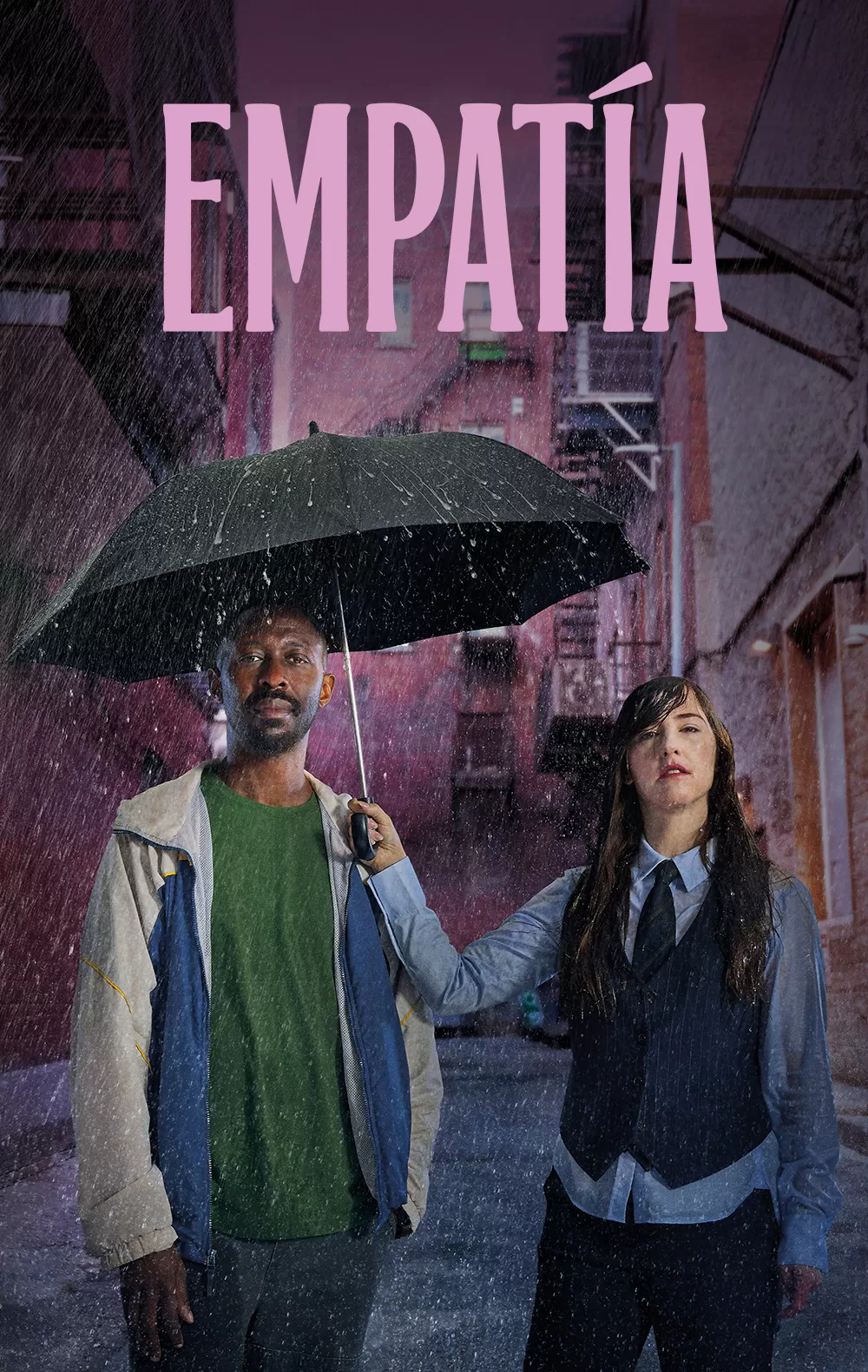 'Empatía', en Movistar Plus+