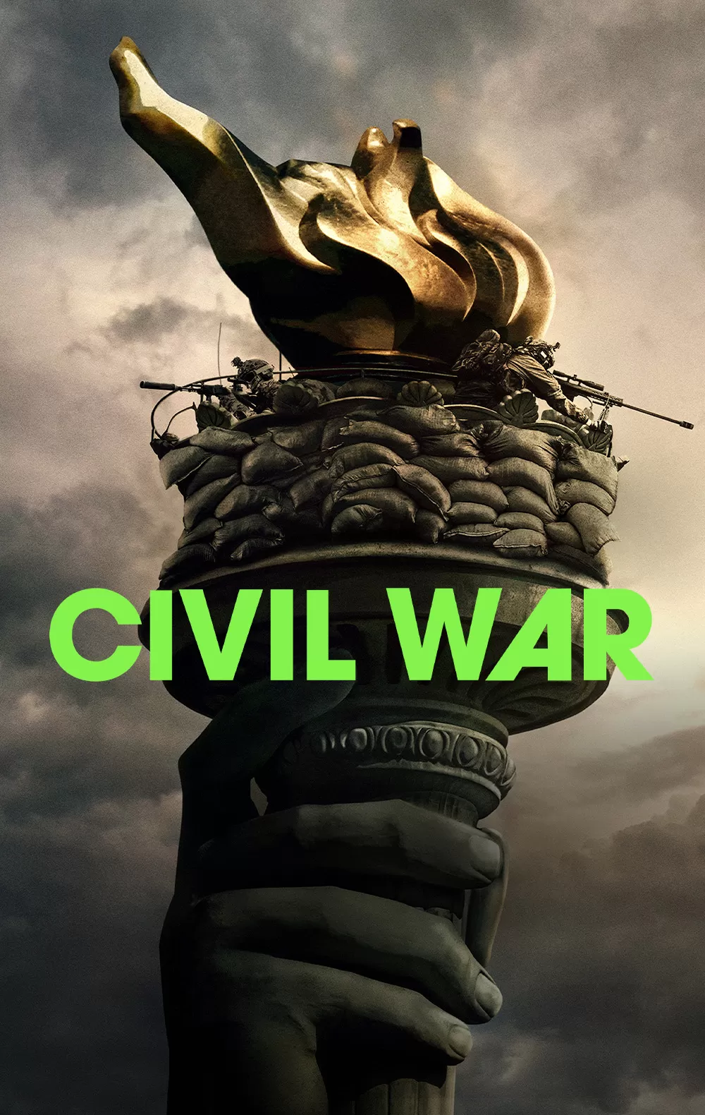 Civil War, en Movistar Plus+