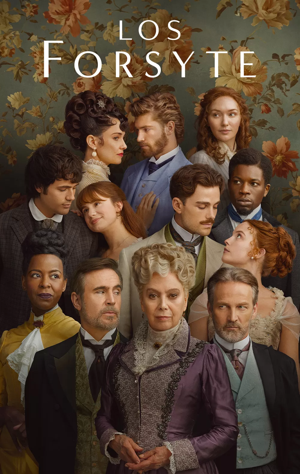 'Los Forsyte', en Movistar Plus+