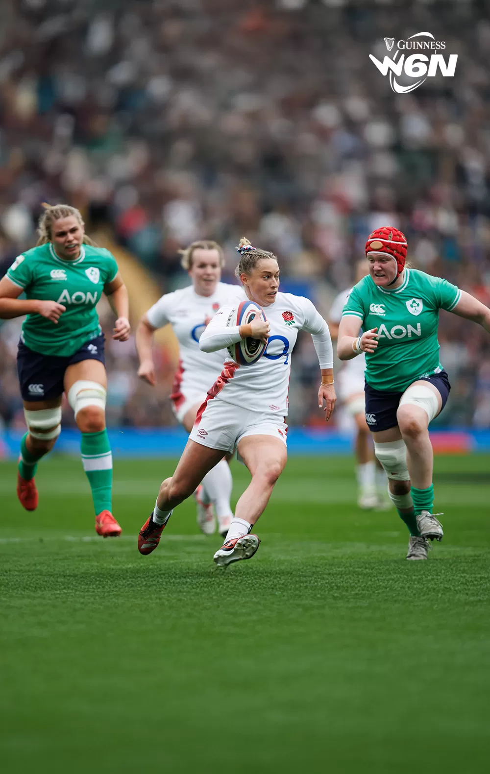 Rugby · Lo mejor del Seis Naciones femenino, 11 abr. al 17 may. en Movistar Plus+