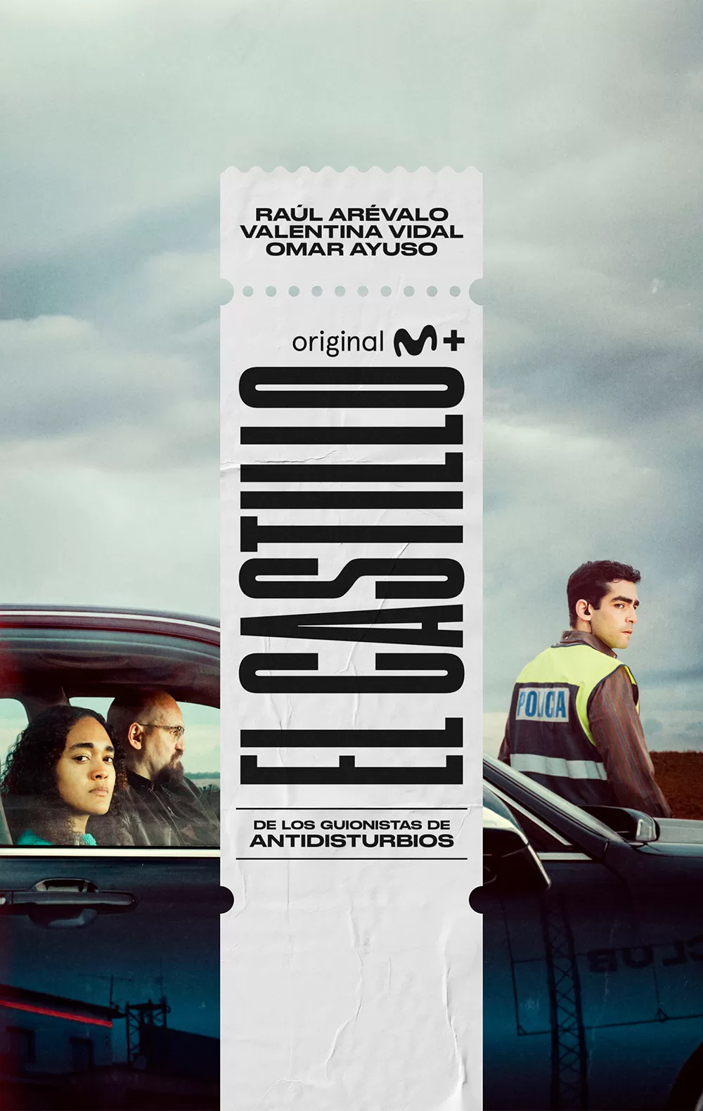 'El castillo', en Movistar Plus