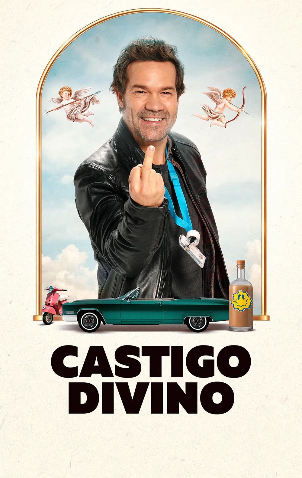 'Castigo divino', en Movistar Plus